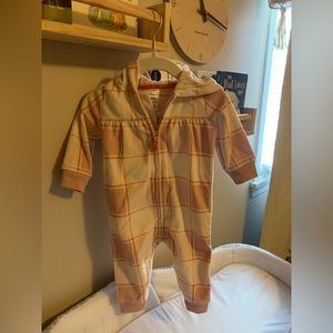 Carters sweater suit